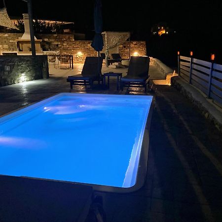 Blue View Villa #1 Pounda Esterno foto