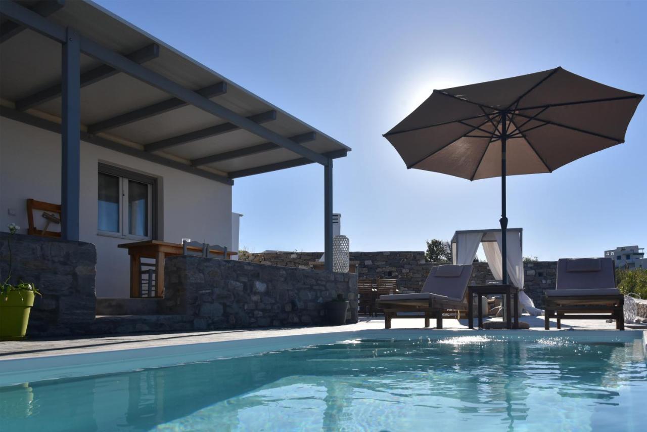 Blue View Villa #1 Pounda Esterno foto