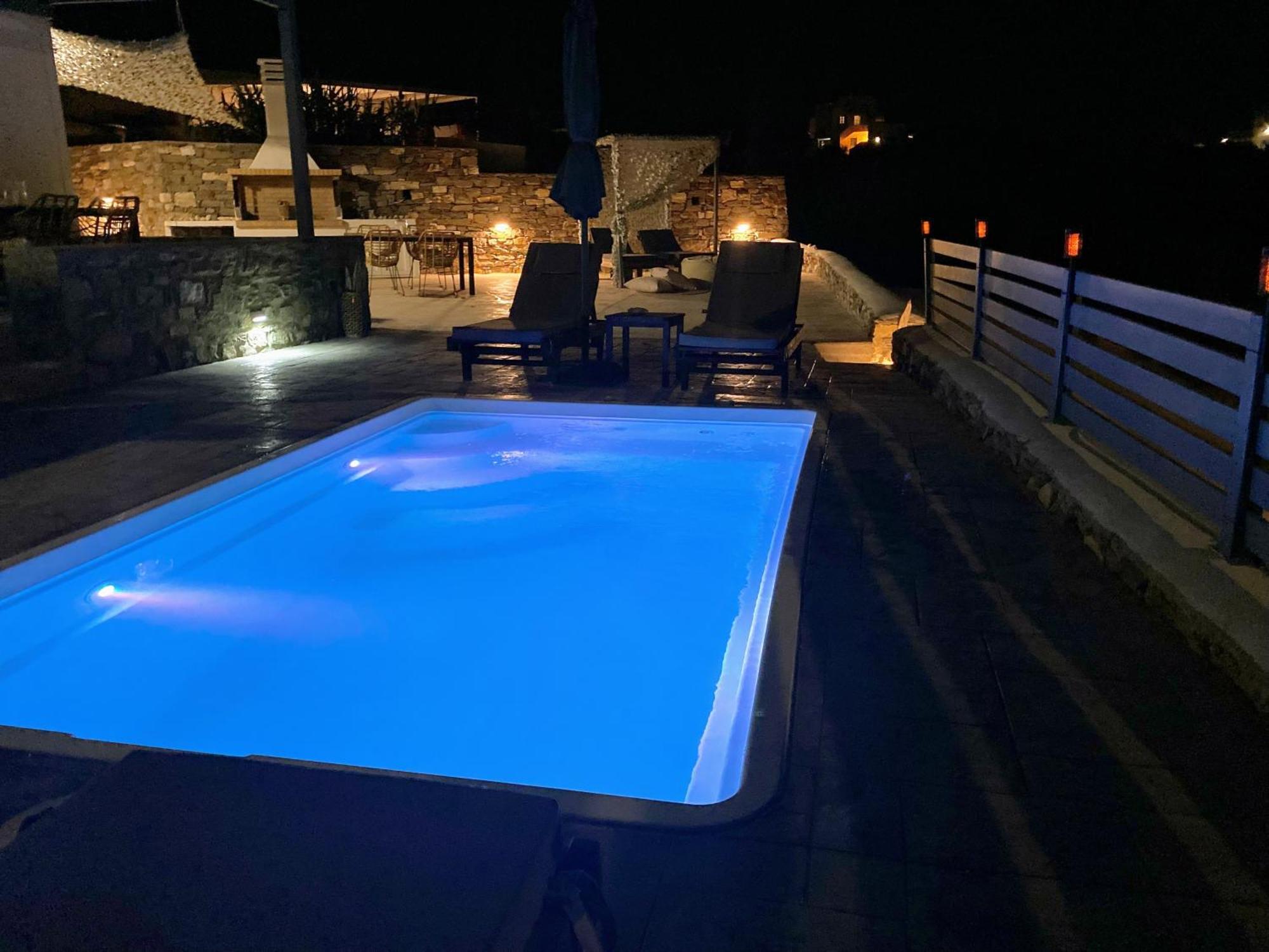 Blue View Villa #1 Pounda Esterno foto